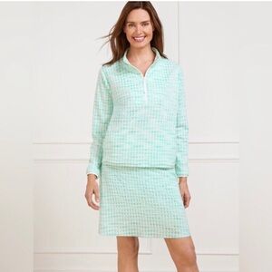 Talbots Skort Picnic Plaid